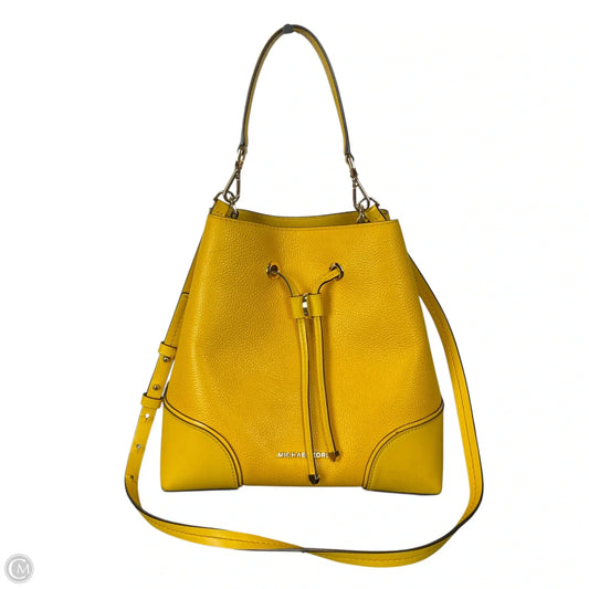 Handbag Designer By Michael Kors, Size: Medium