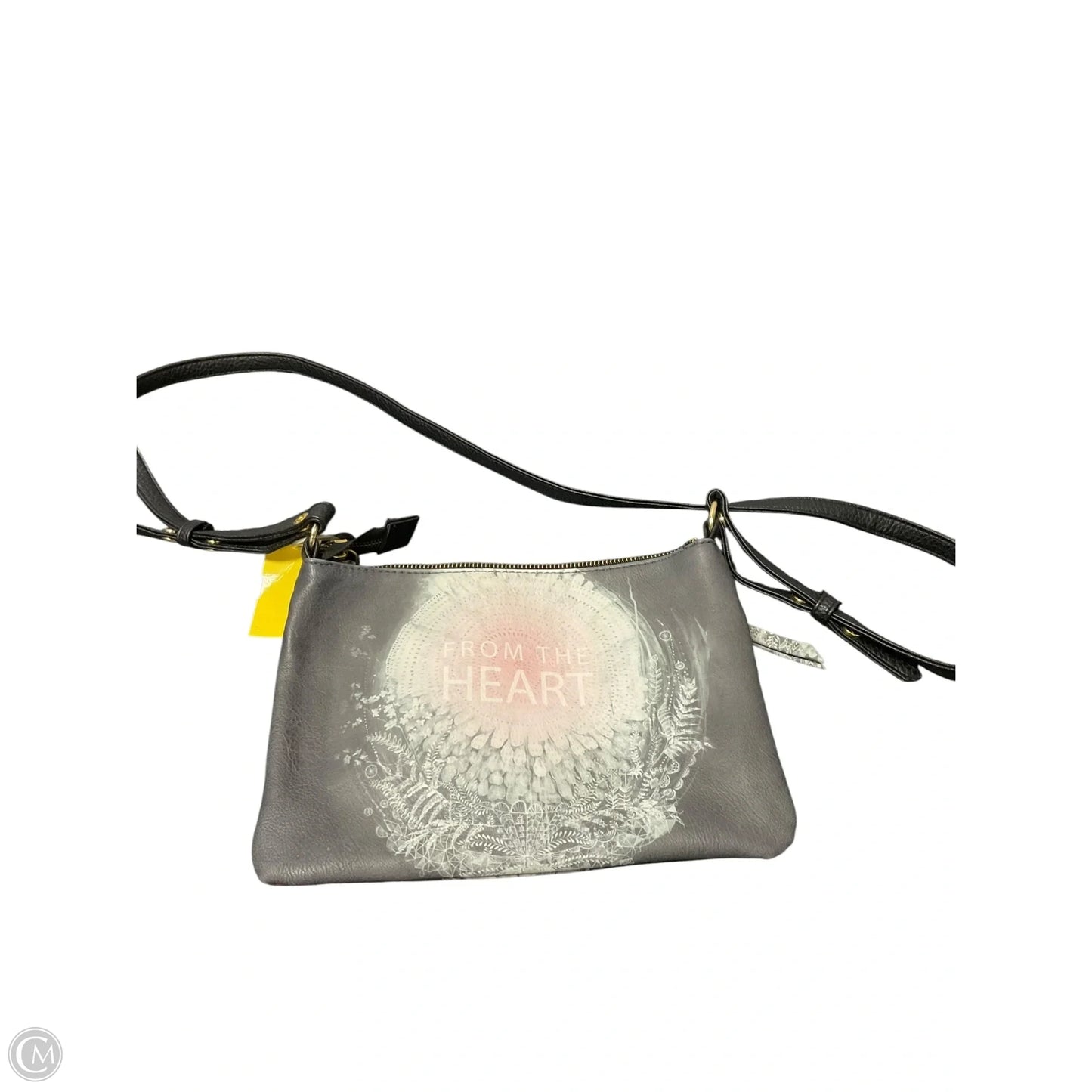 Crossbody By Clothes Mentor, Size: Small