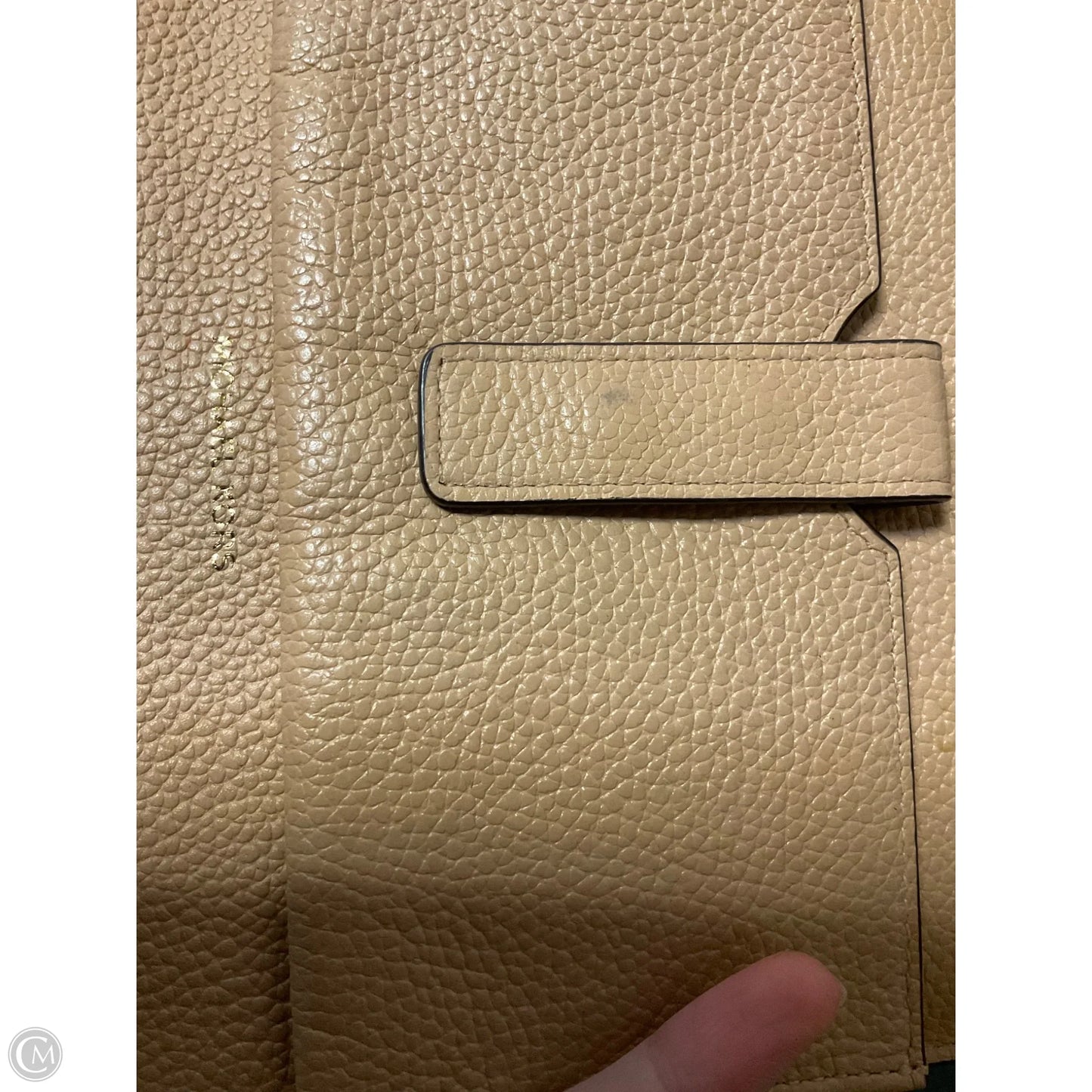 Wristlet Designer By Michael Kors, Size: Medium