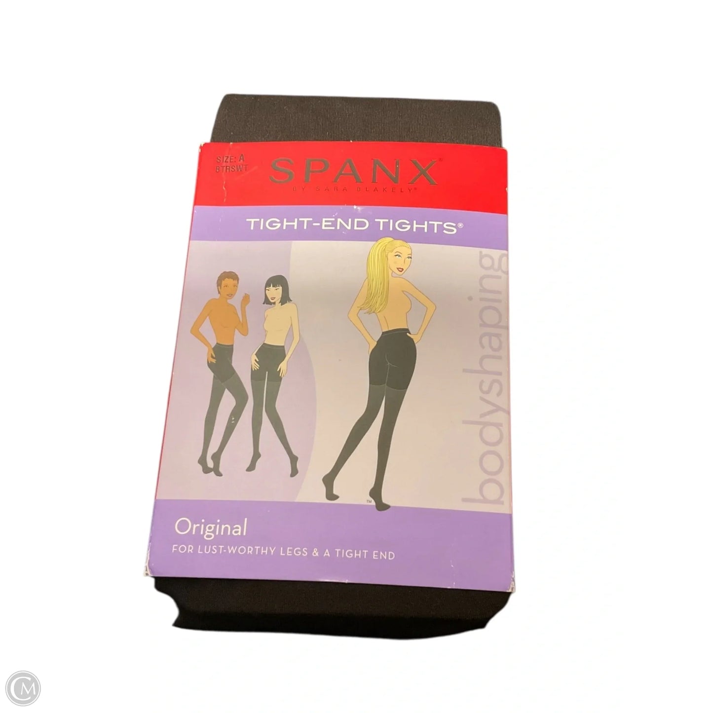 Tights By Spanx In Black, Size: S