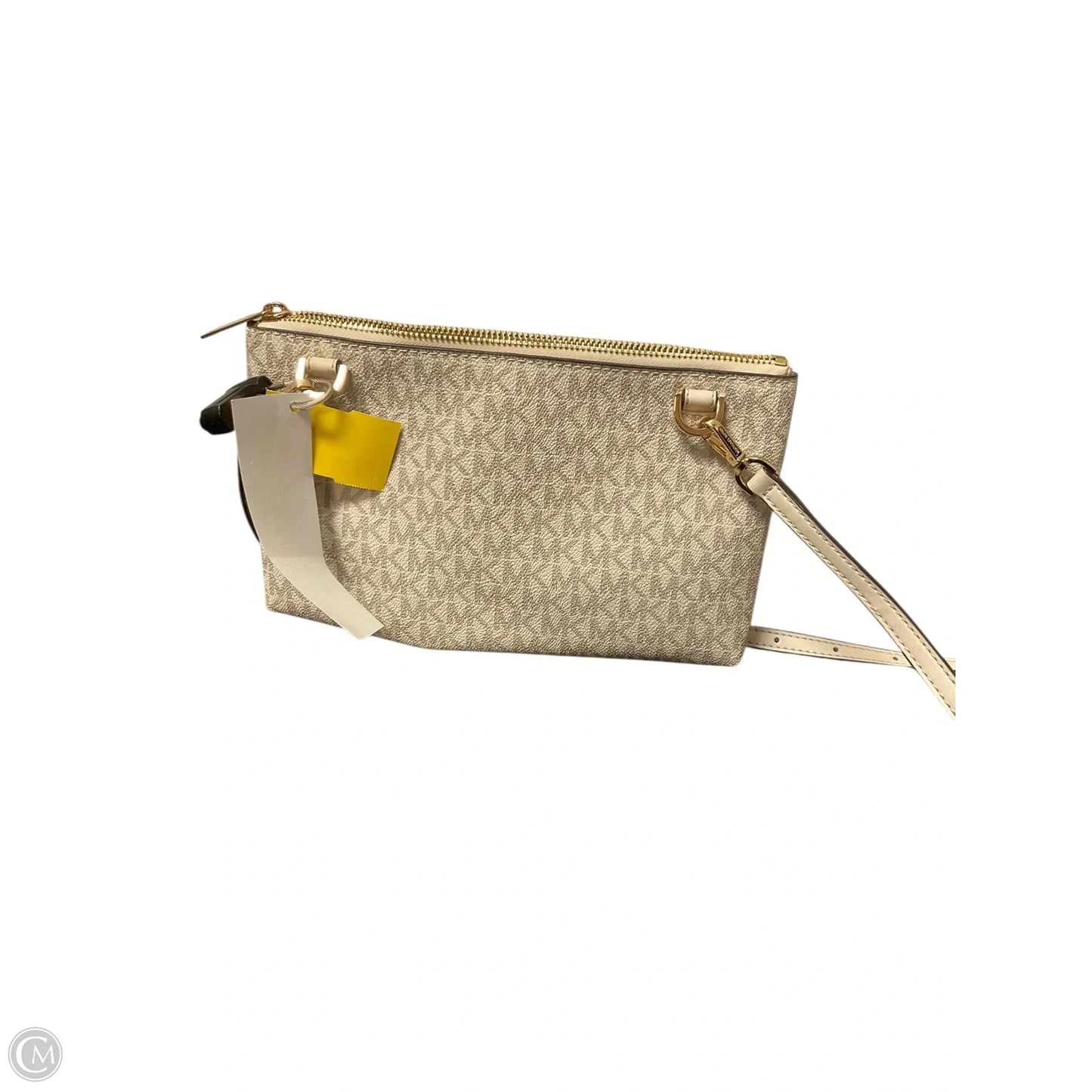 Crossbody Designer By Michael Kors, Size: Small