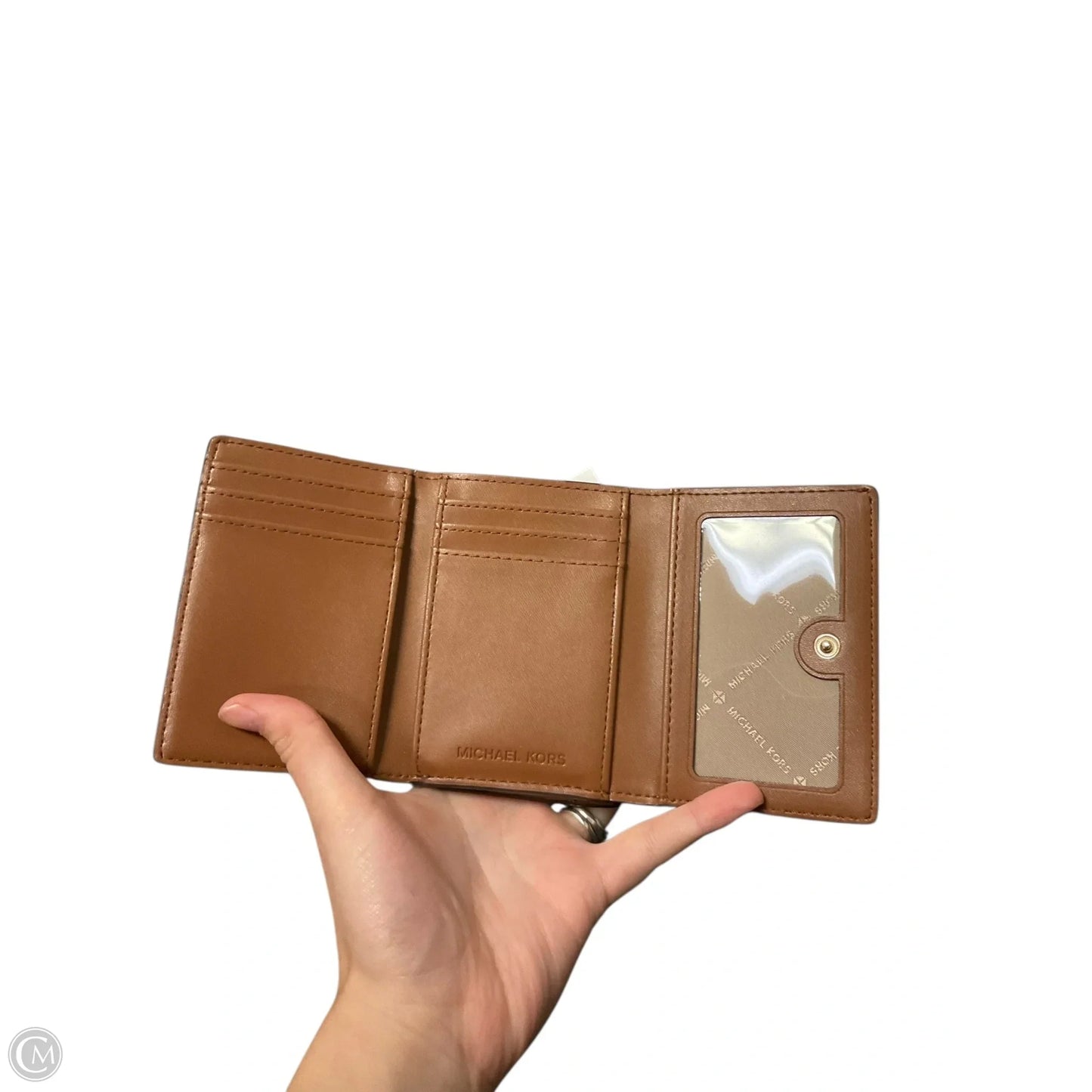 Wallet Designer By Michael Kors, Size: Small