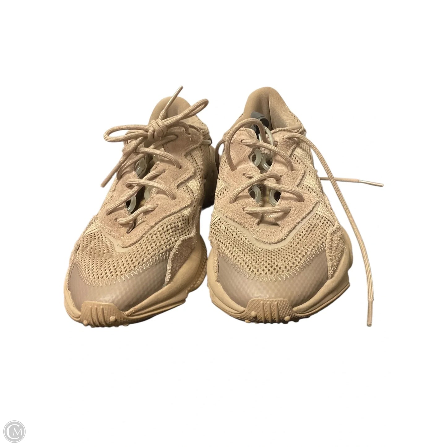 Shoes Athletic By Adidas In Brown, Size: 7