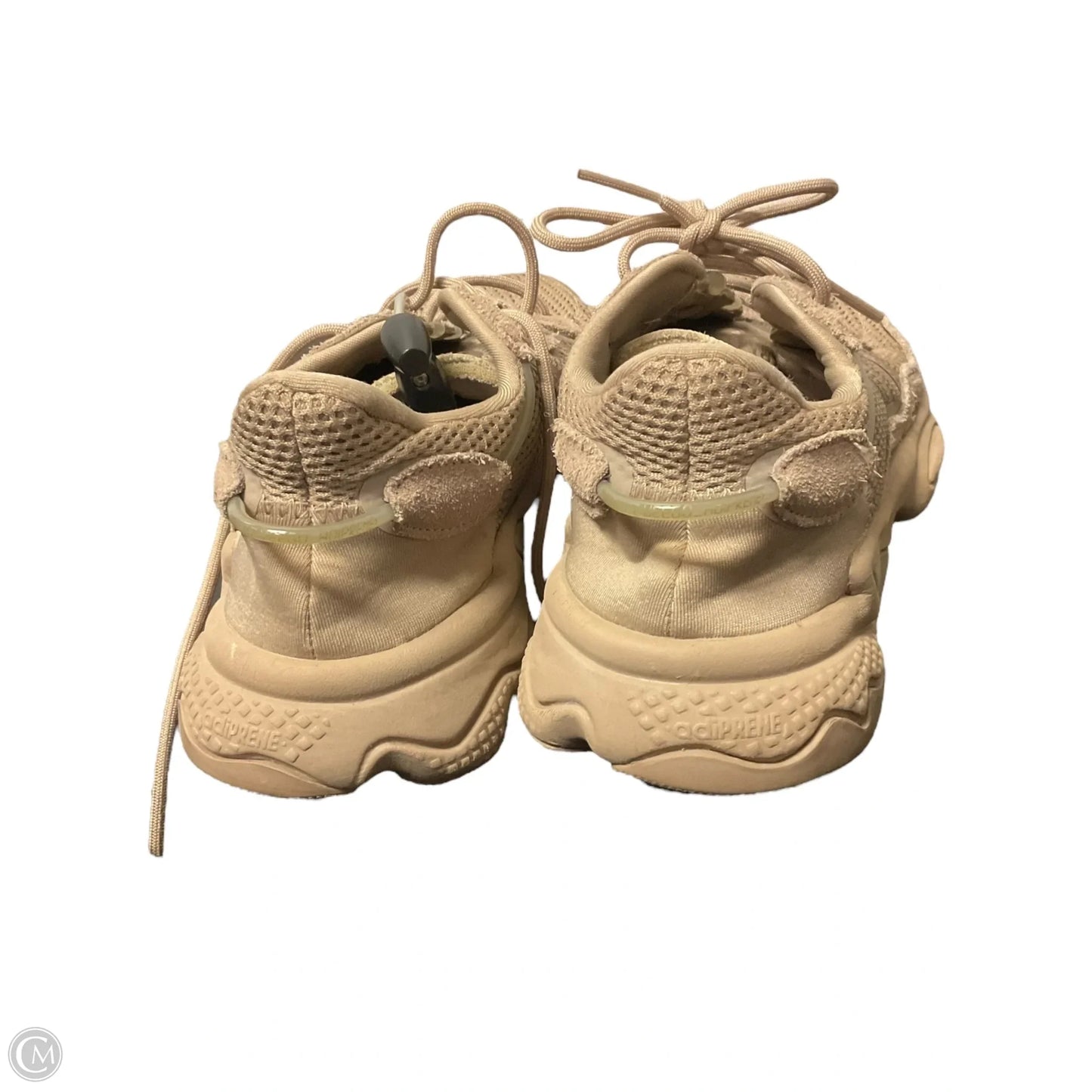 Shoes Athletic By Adidas In Brown, Size: 7