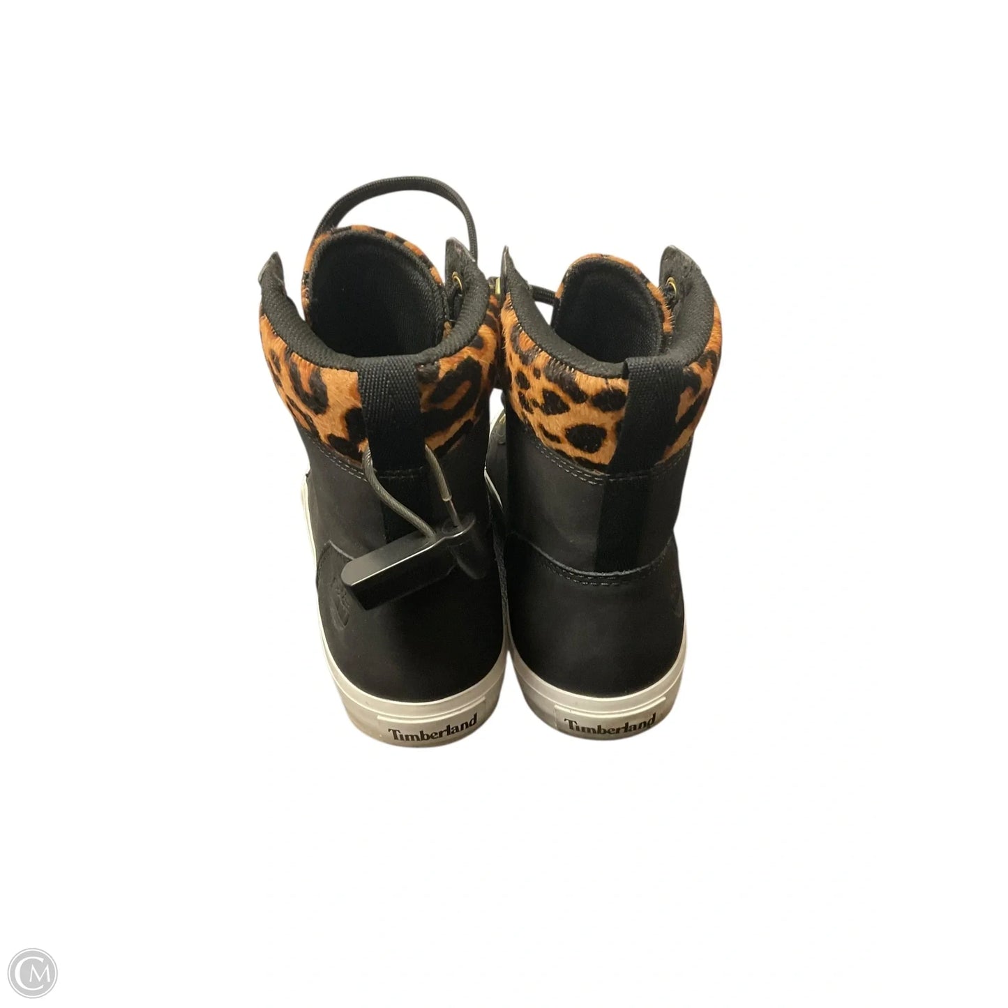 Boots Ankle Flats By Timberland In Black, Size: 7