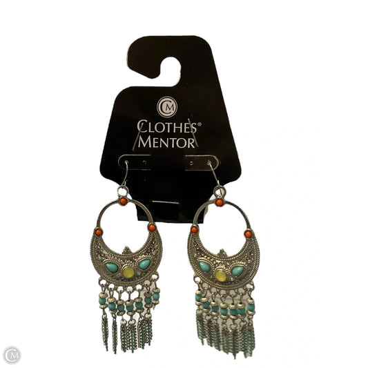 Earrings Dangle/drop By Clothes Mentor