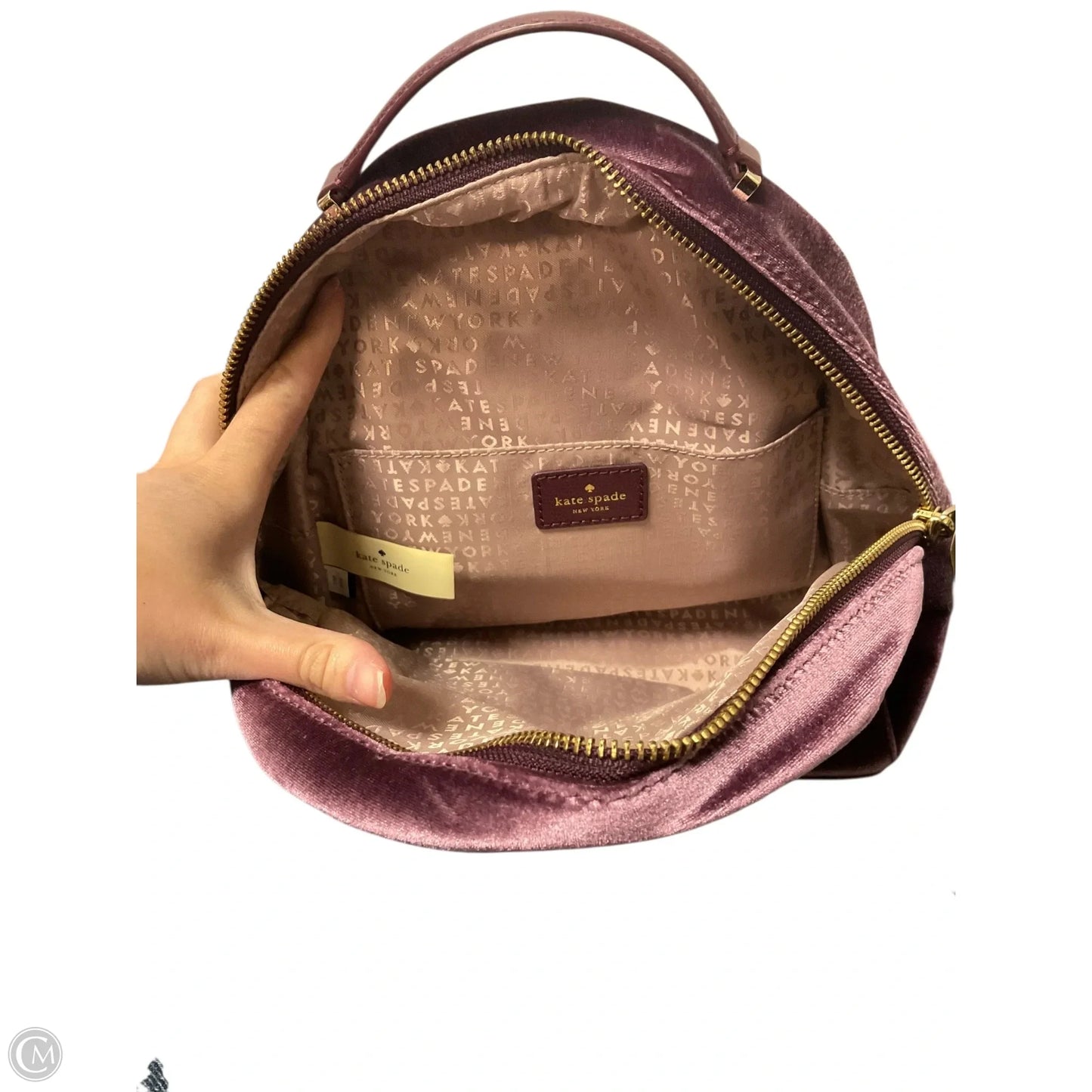 Backpack Designer By Kate Spade, Size: Small