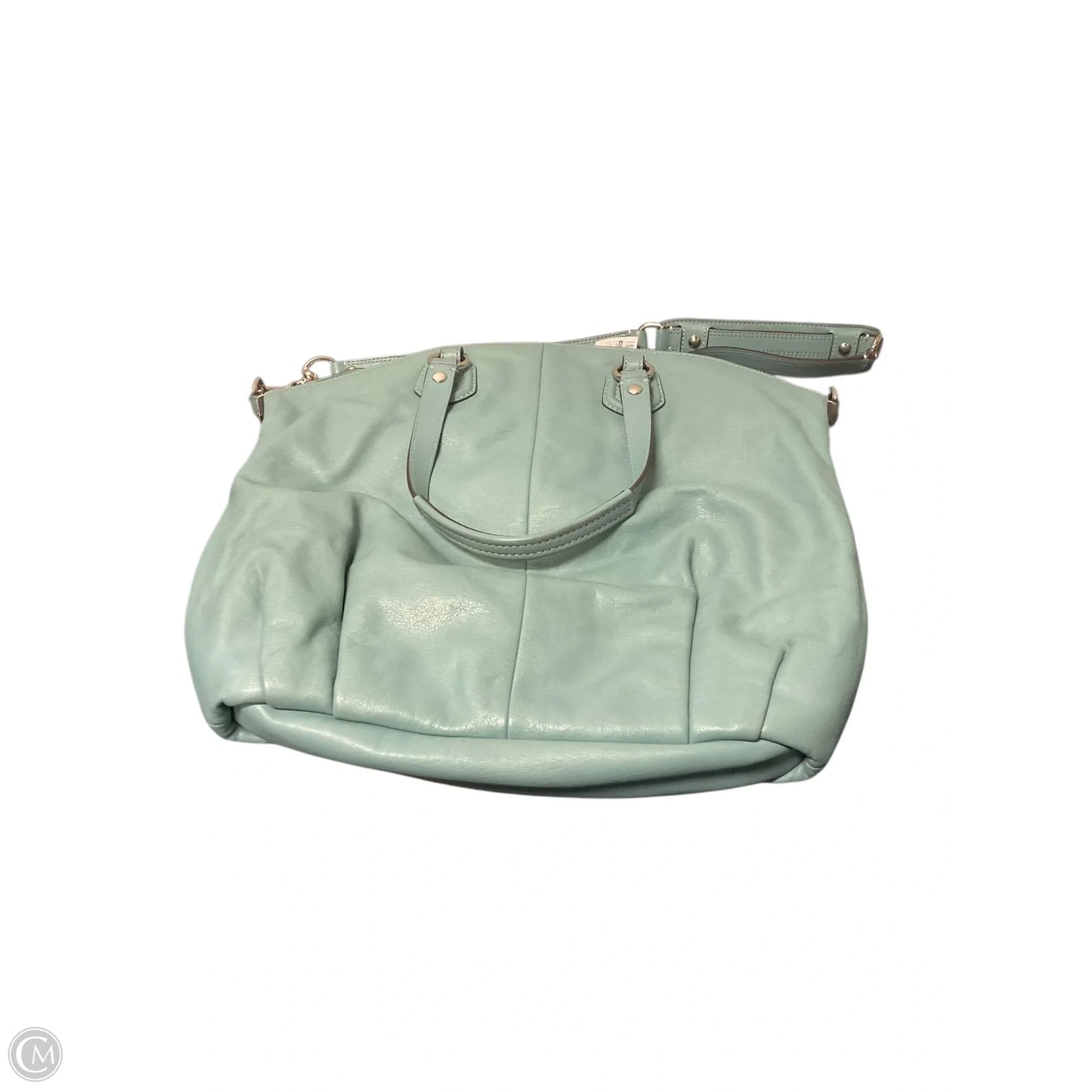 Crossbody Designer By Coach, Size: Medium