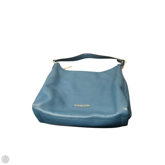 Crossbody Designer By Michael Kors, Size: Medium