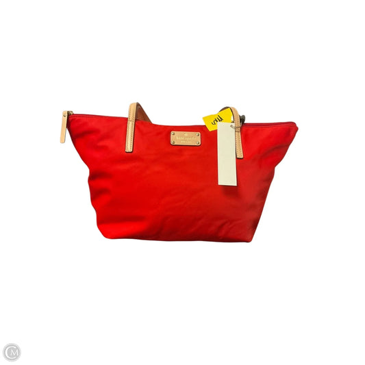 Handbag Designer By Kate Spade, Size: Large