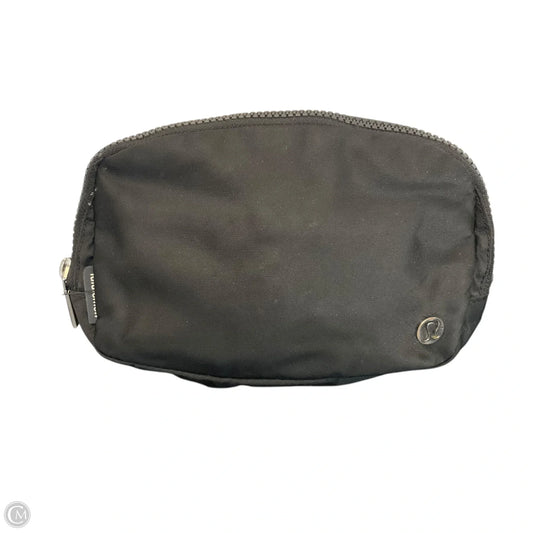 Belt Bag By Lululemon, Size: Small