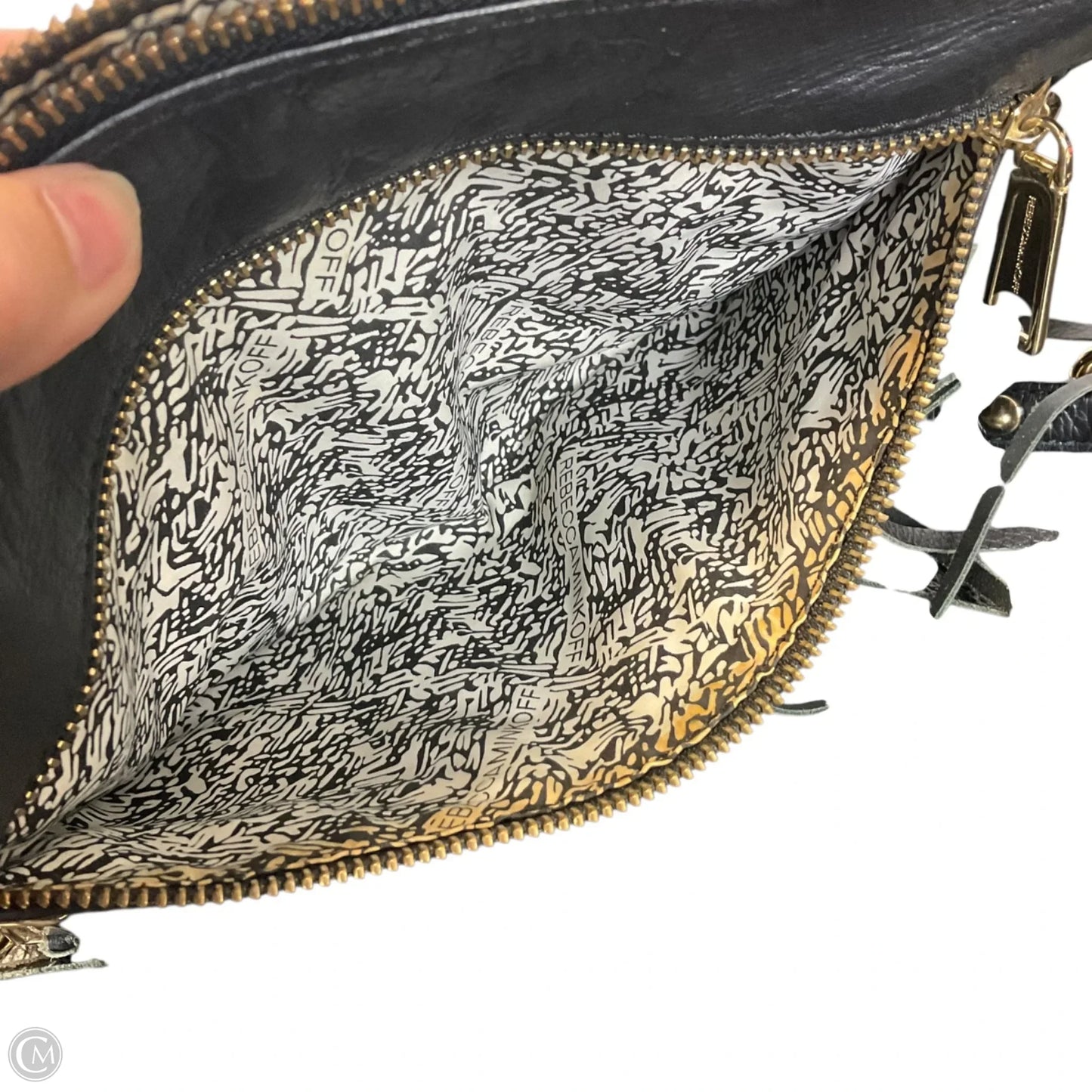 Crossbody Designer By Rebecca Minkoff, Size: Medium