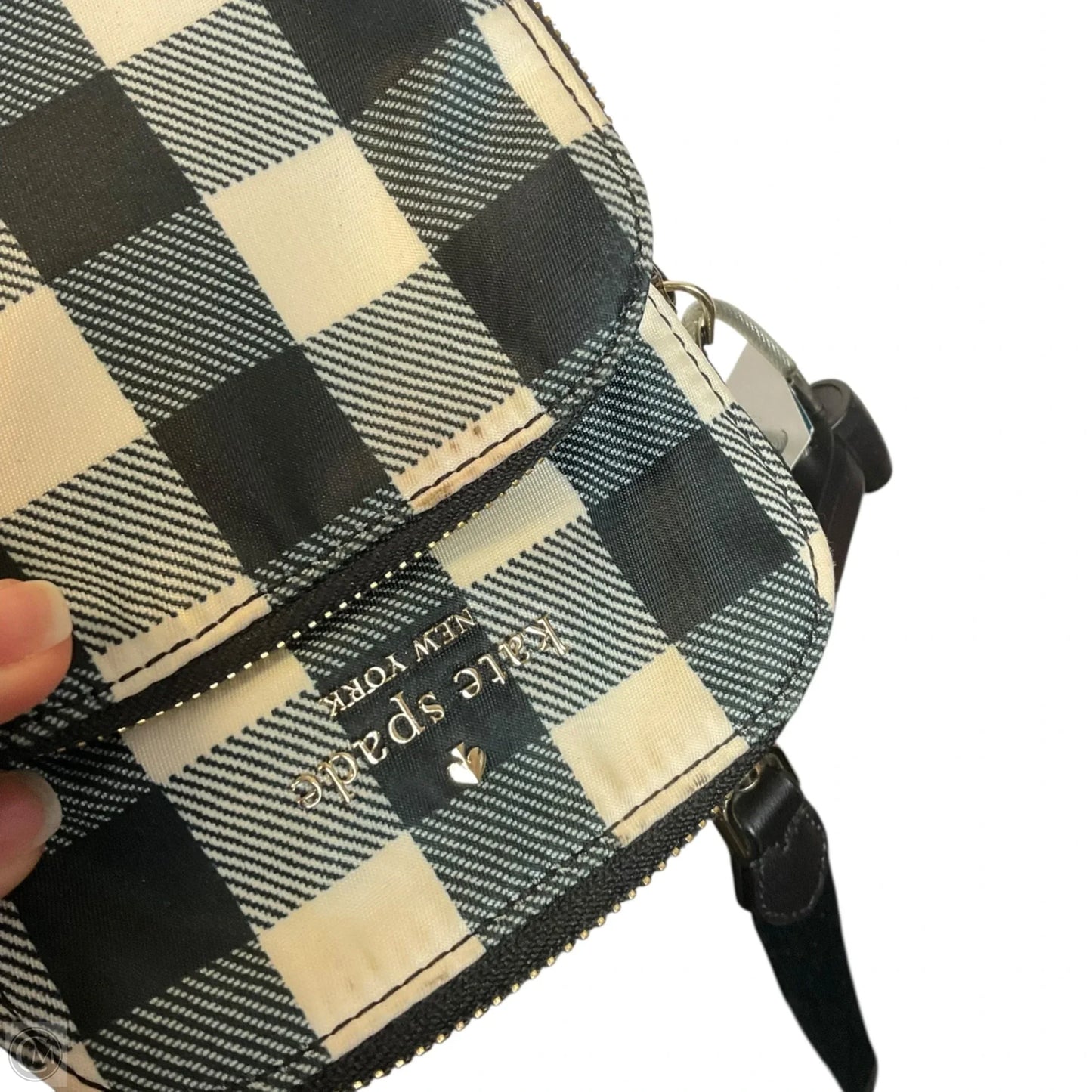 Crossbody Designer By Kate Spade, Size: Small
