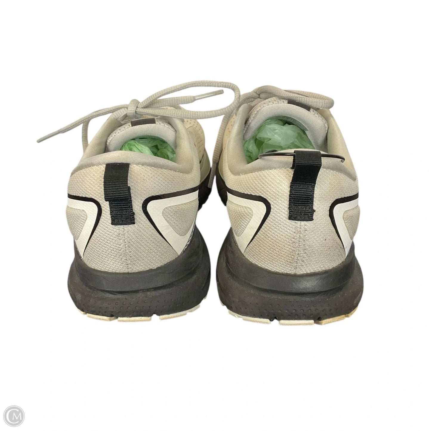 Shoes Athletic By Brooks In Grey, Size: 9