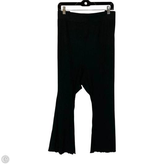 Pants Lounge By Nike Apparel In Black, Size: 3x