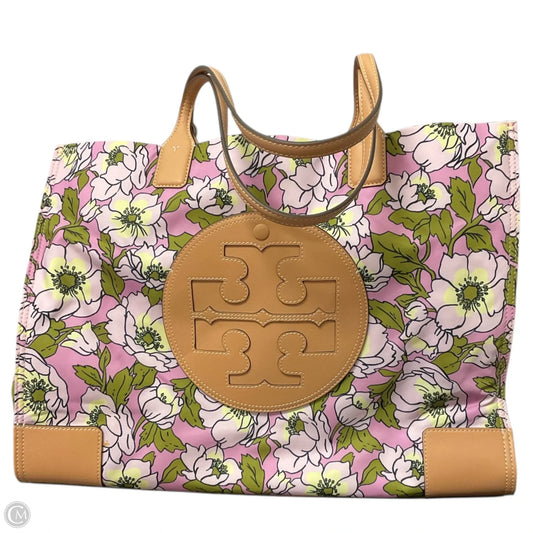 Handbag Designer By Tory Burch, Size: Large