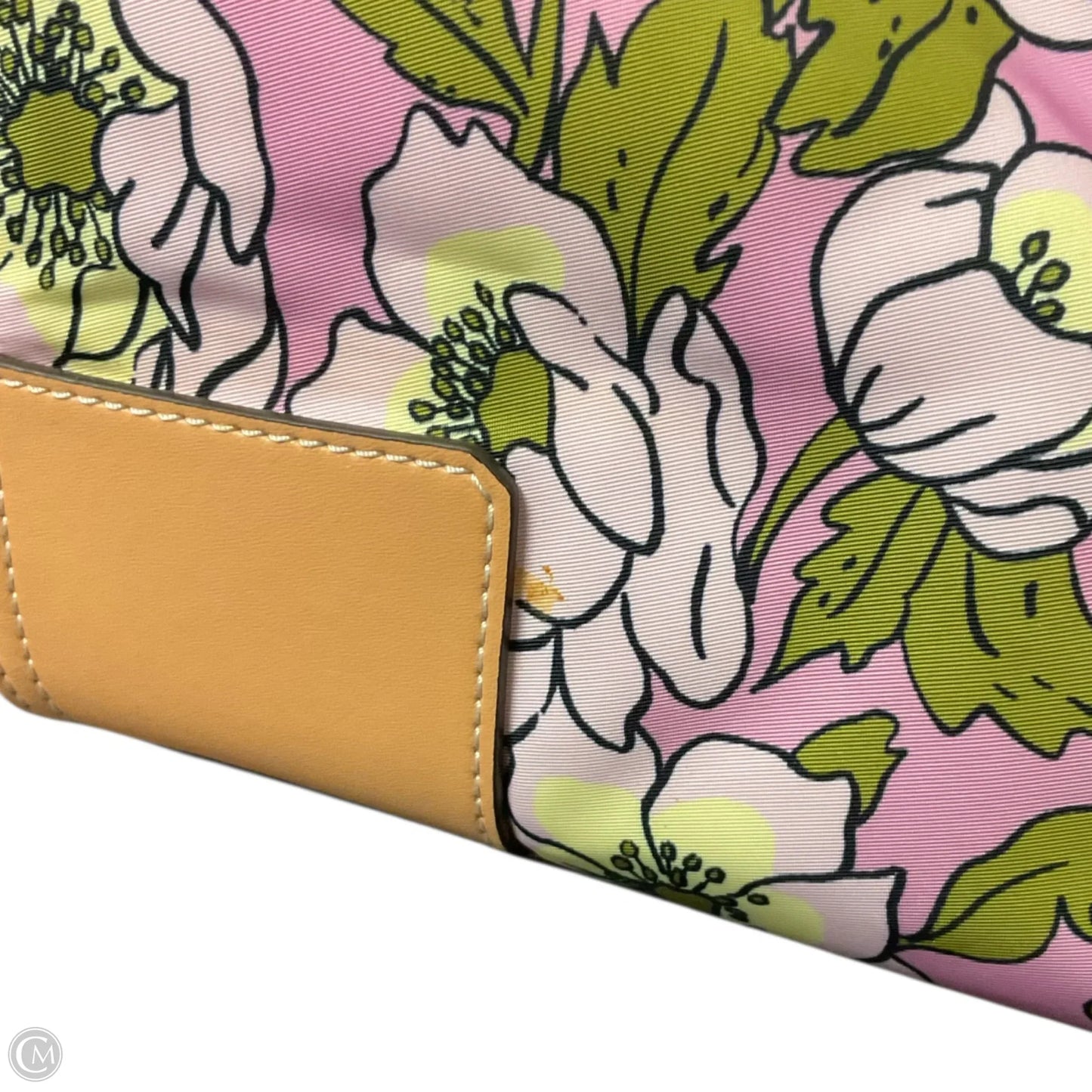 Handbag Designer By Tory Burch, Size: Large