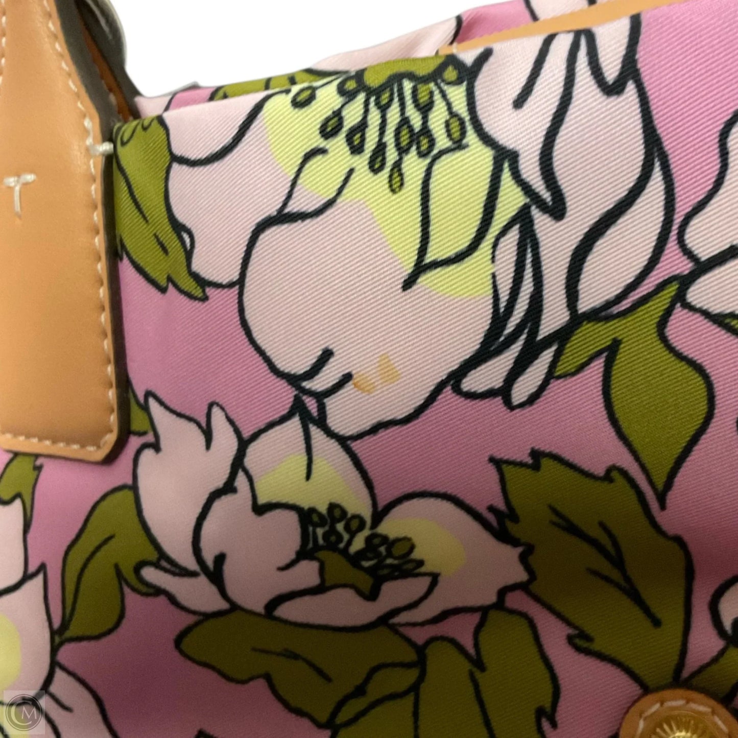 Handbag Designer By Tory Burch, Size: Large