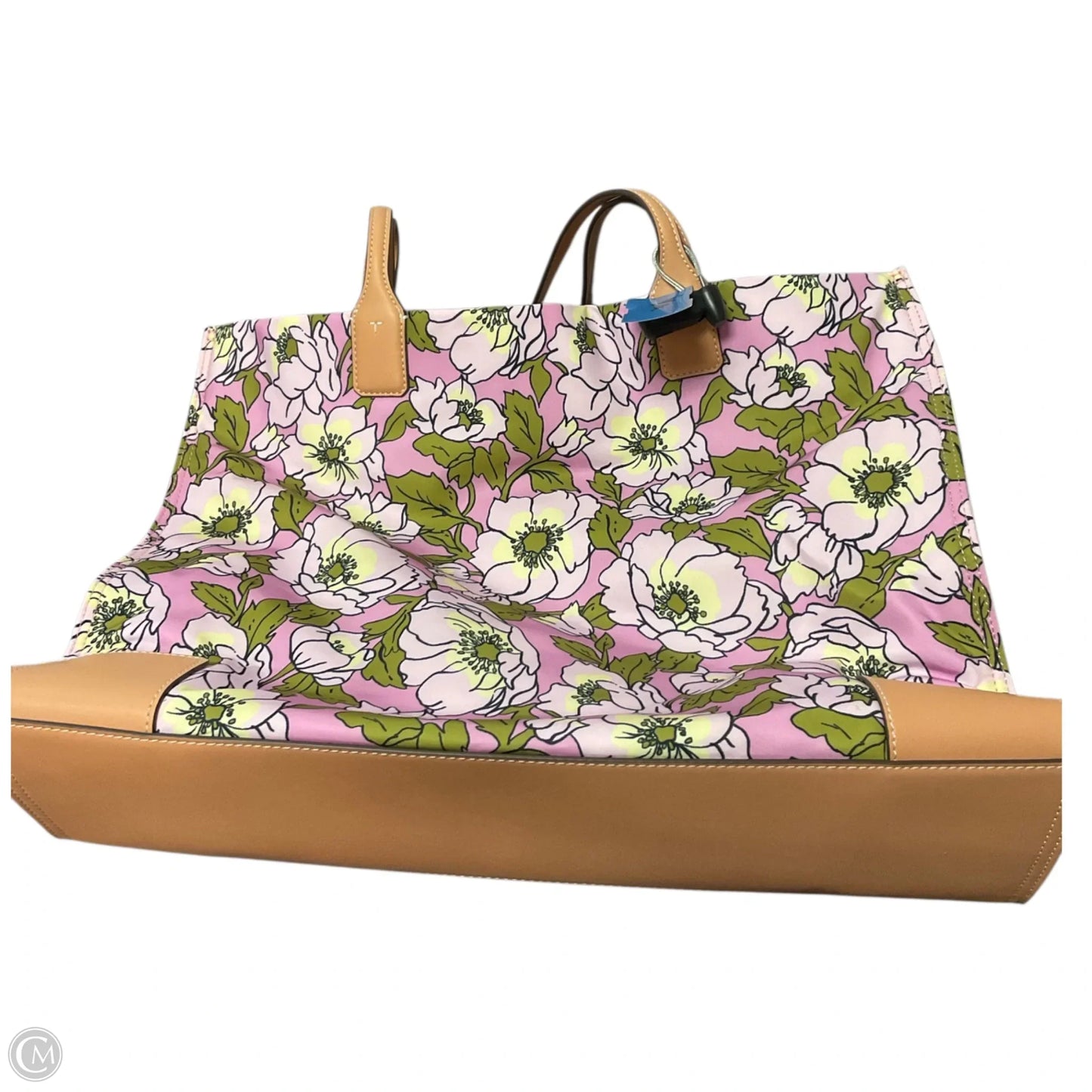 Handbag Designer By Tory Burch, Size: Large