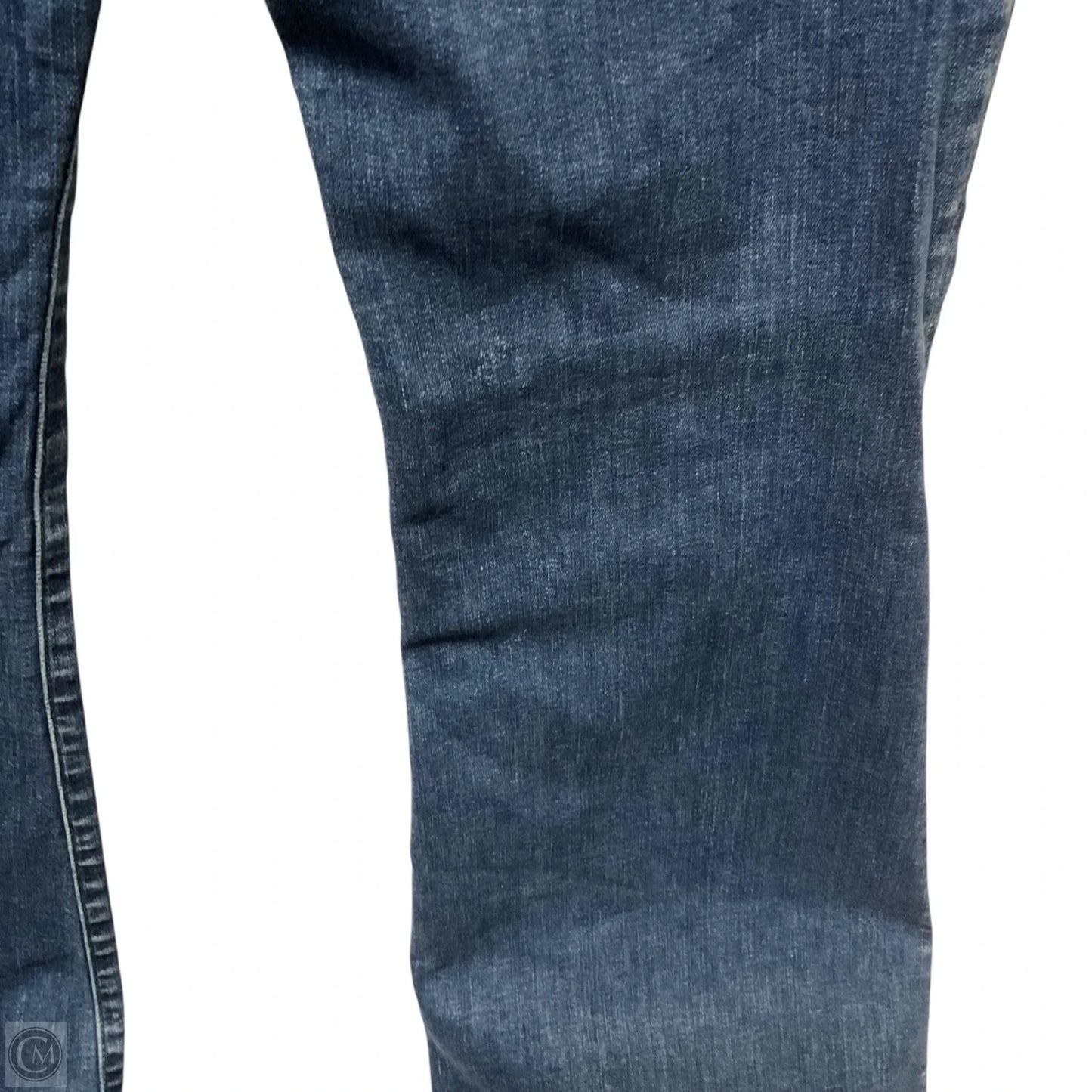 Jeans Boot Cut By Flying Monkey In Blue Denim, Size: 12