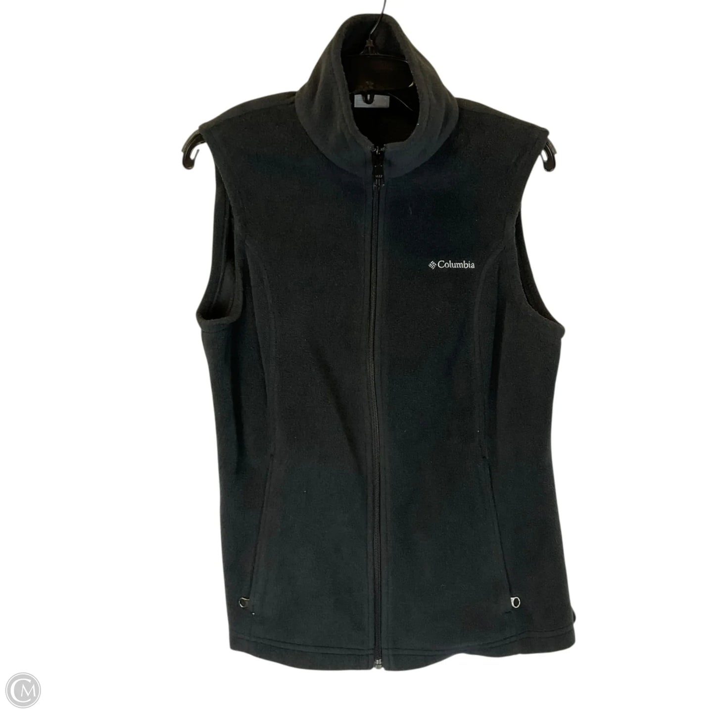 Vest Fleece By Columbia In Black, Size: L