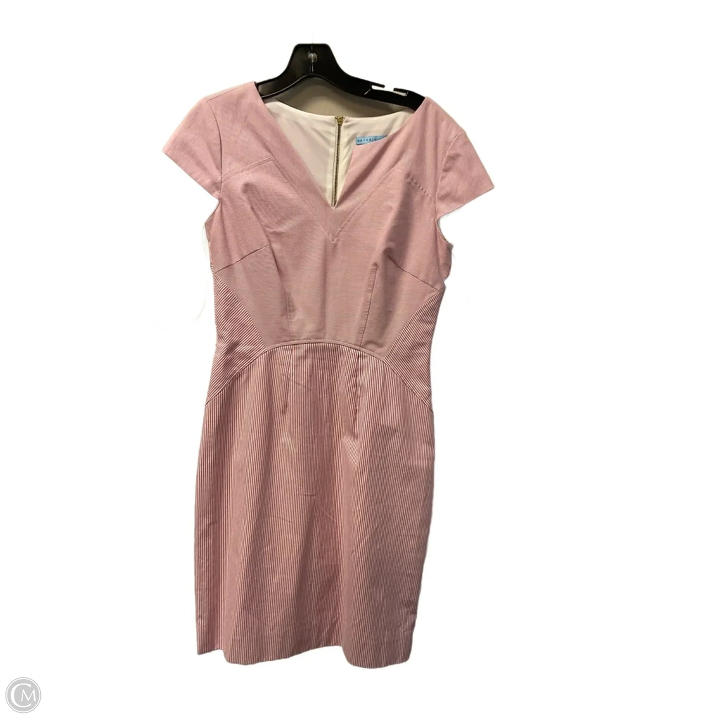 Dress Casual Short By Antonio Melani In Red, Size: 4