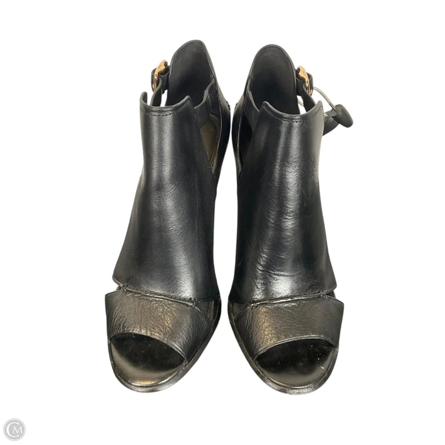 Shoes Designer By Coach In Black, Size: 7.5