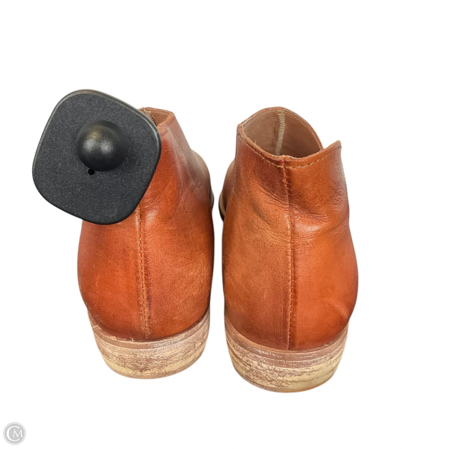 Shoes Flats By Free People In Brown, Size: 8.5