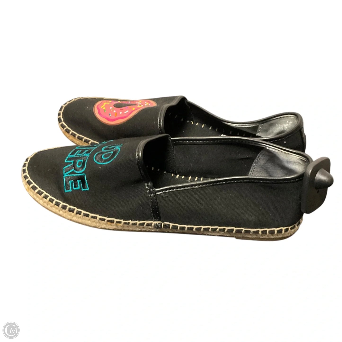 Shoes Flats By Circus By Sam Edelman In Black, Size: 10