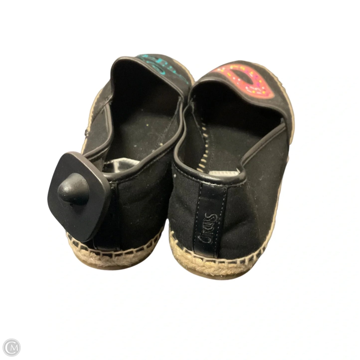 Shoes Flats By Circus By Sam Edelman In Black, Size: 10