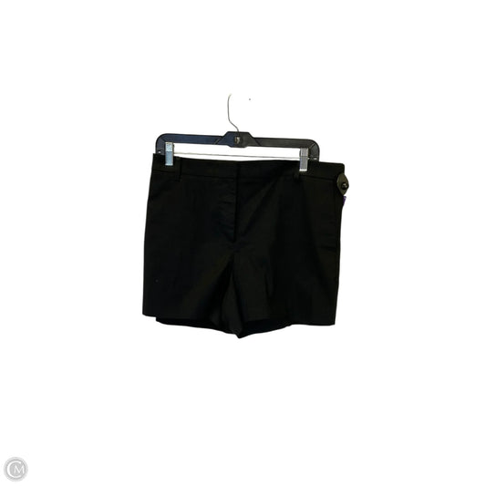 Shorts By Ann Taylor In Black, Size: 14