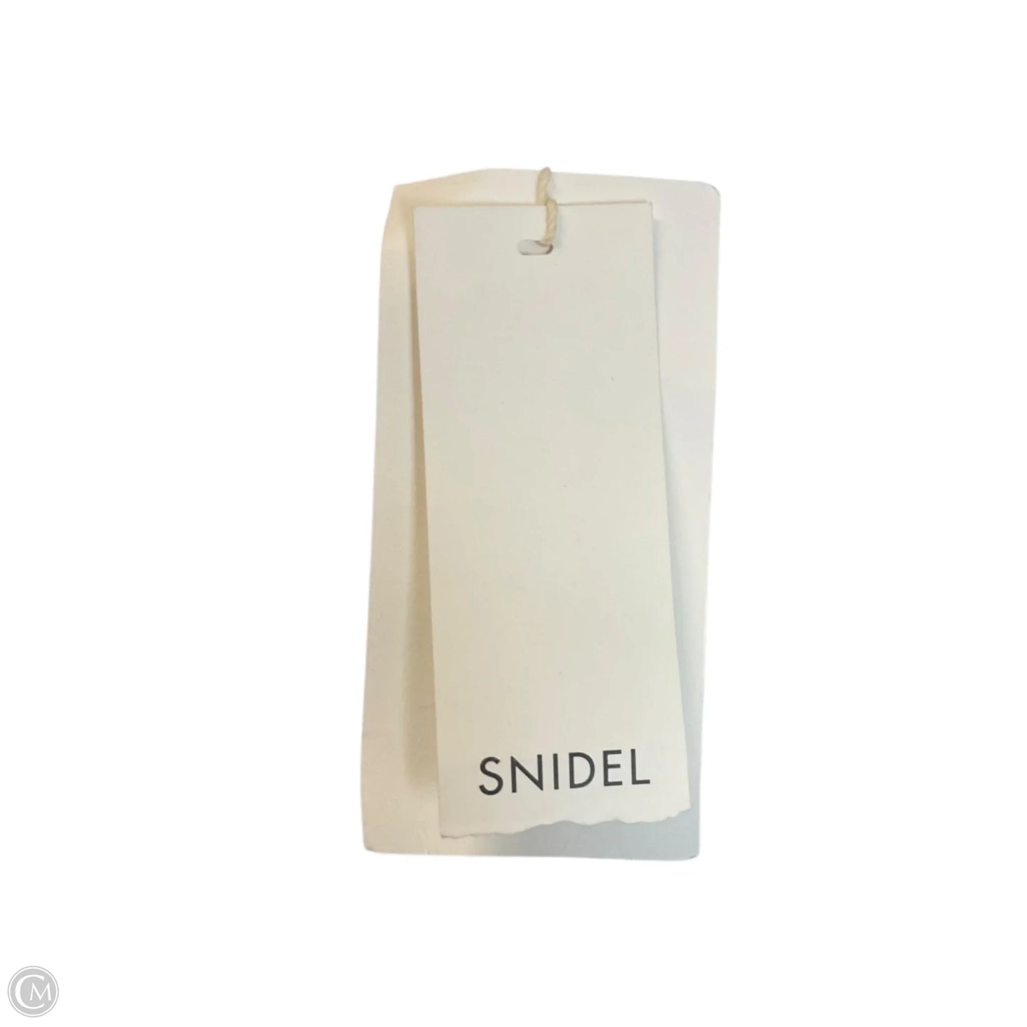 Skirt Maxi By Cmc In White, Size: Osfm