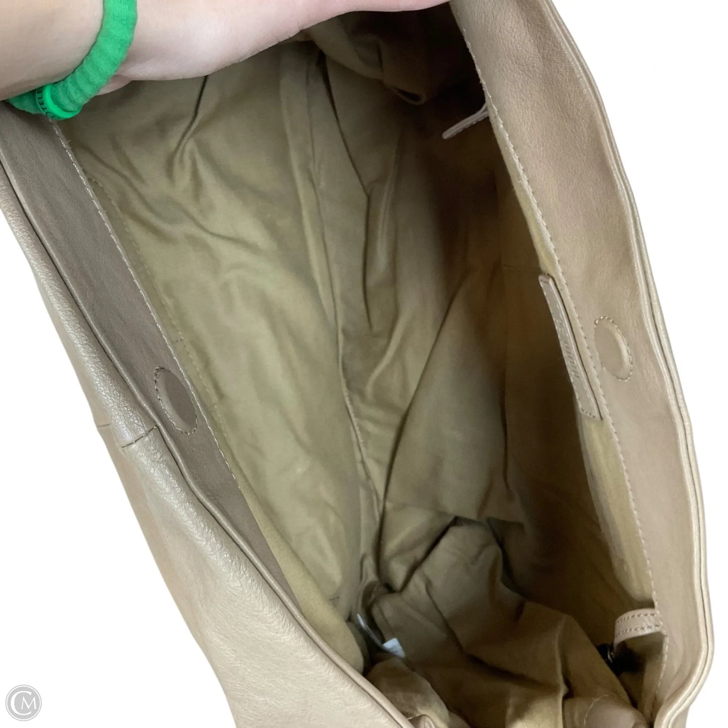 Handbag By Hobo Intl, Size: Large