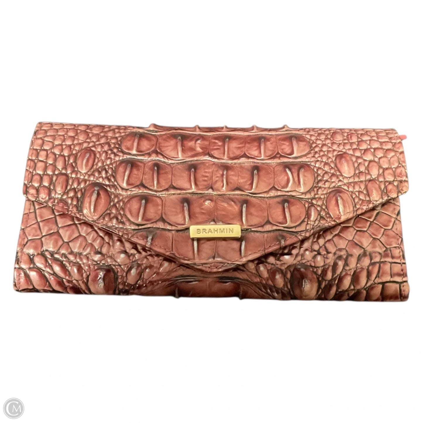 Wallet Designer By Brahmin, Size: Large