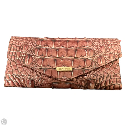 Wallet Designer By Brahmin, Size: Large