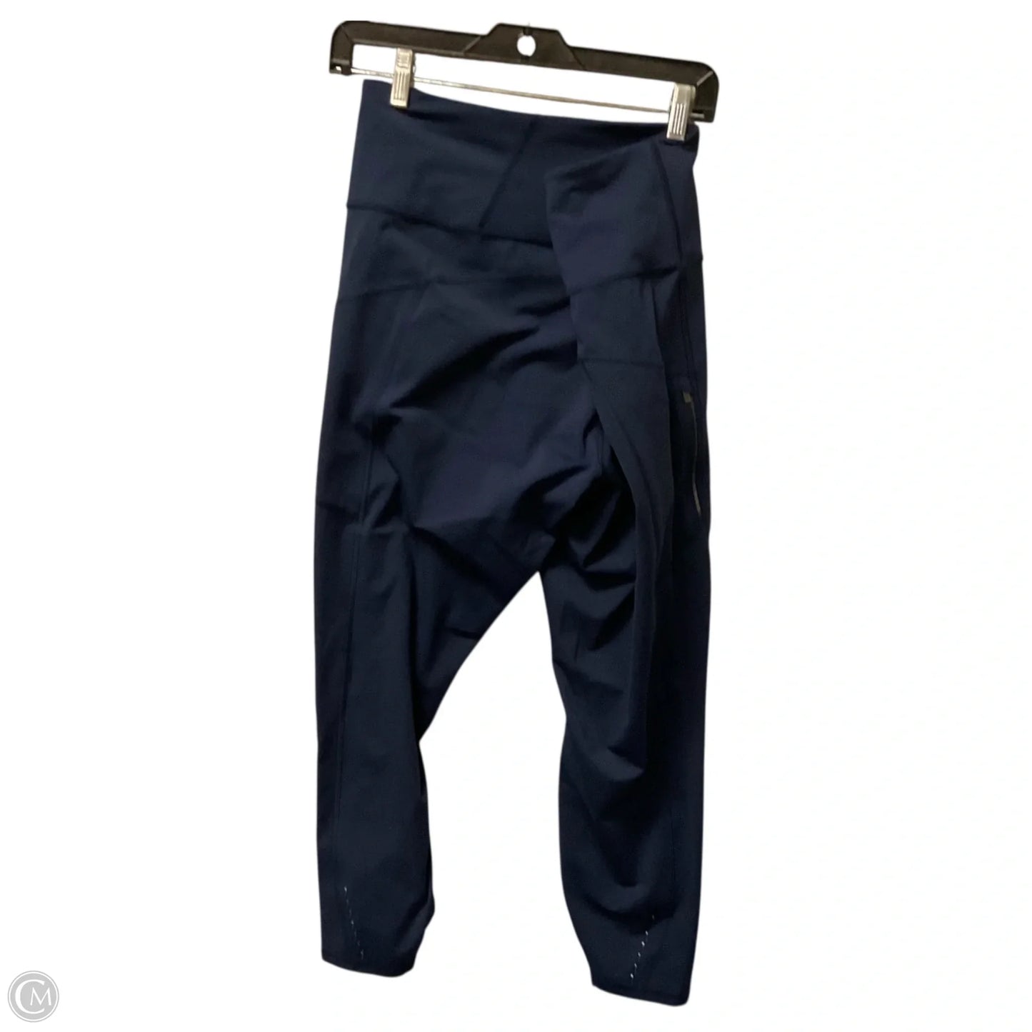 Athletic Leggings By Athleta In Blue, Size: 2x
