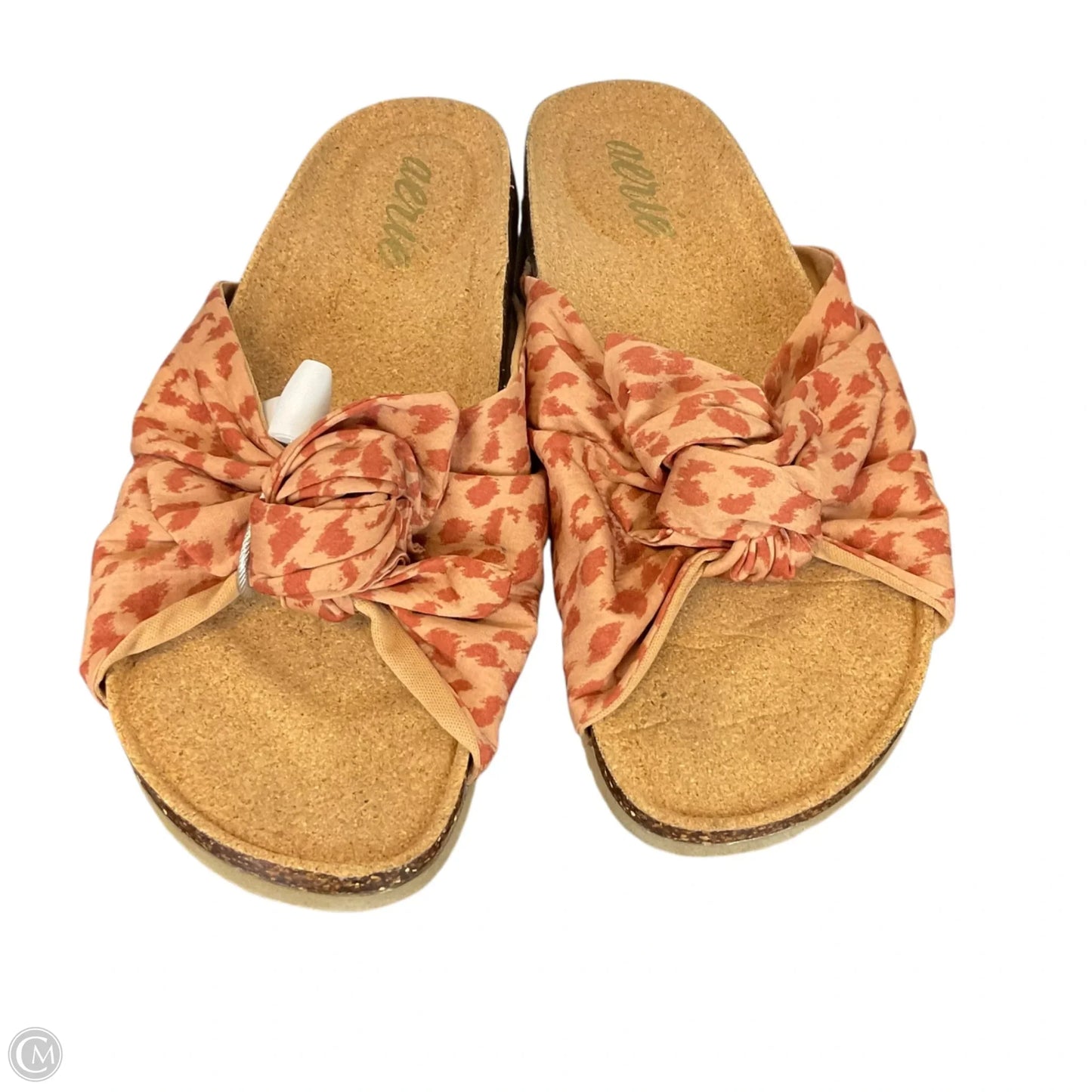 Sandals Flats By Aerie In Pink, Size: 8