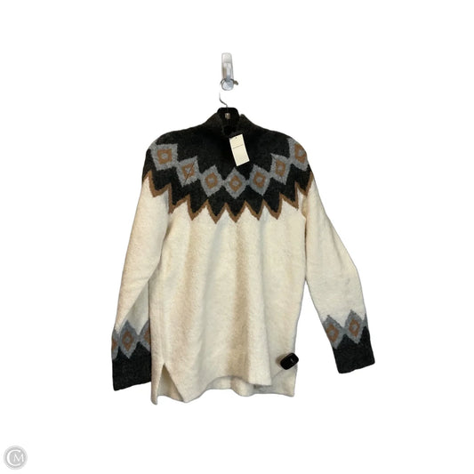 Sweater By Abercrombie And Fitch In Multi-colored, Size: S