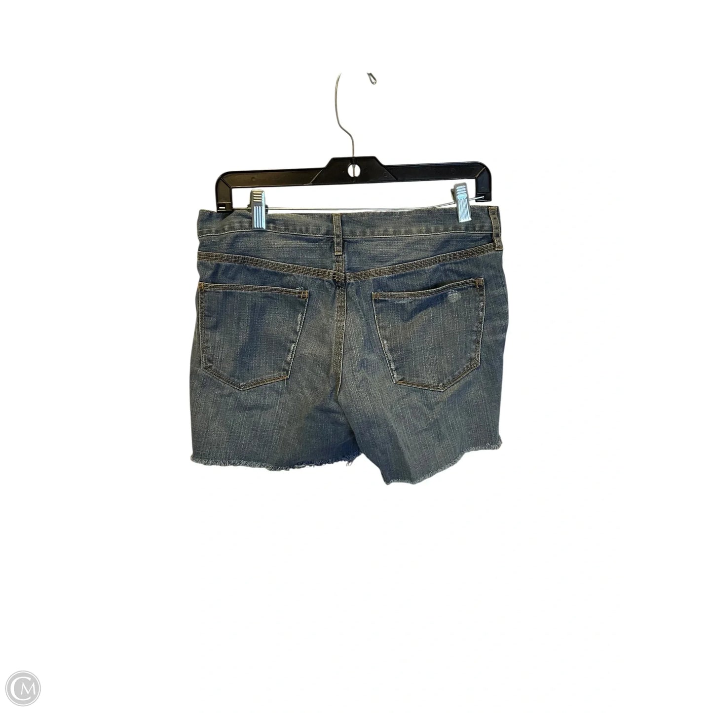 Shorts By Madewell In Blue Denim, Size: 6