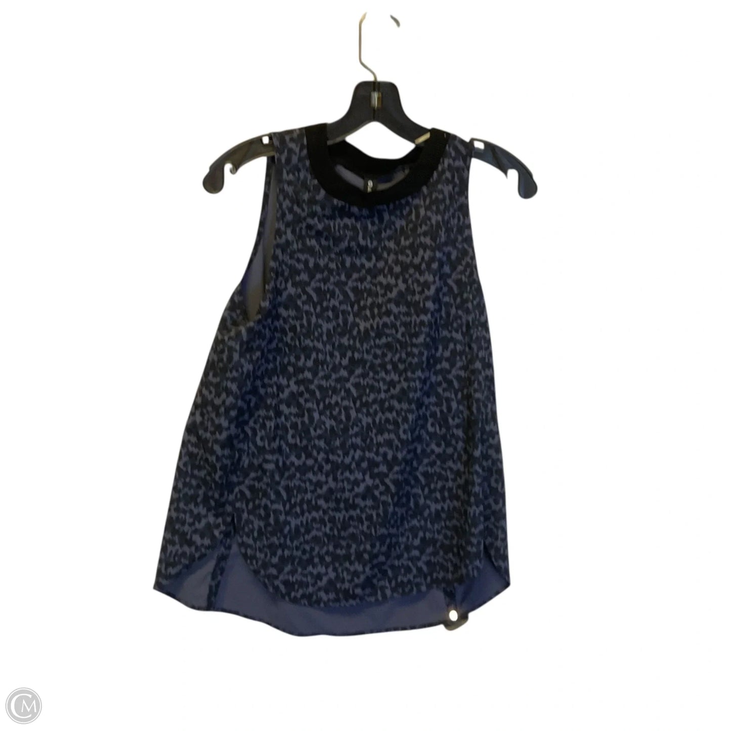 Top Sleeveless By Athleta In Navy, Size: Xs