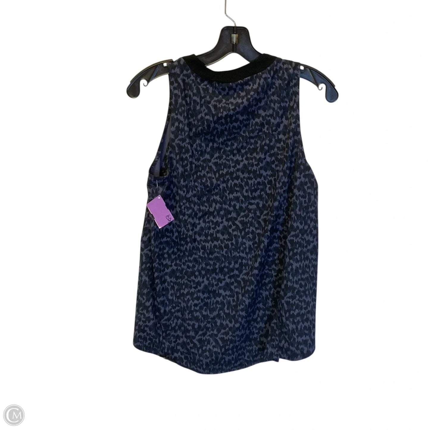 Top Sleeveless By Athleta In Navy, Size: Xs