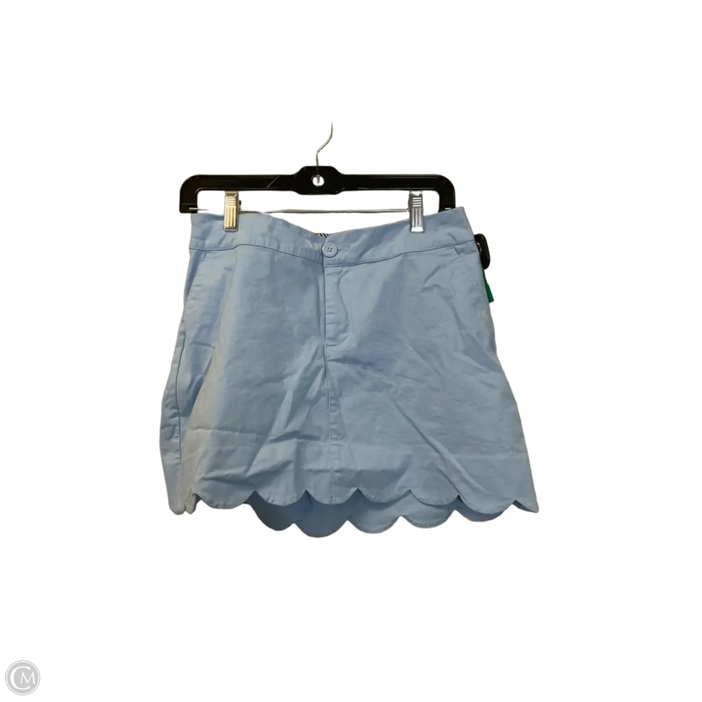Skort By Crown And Ivy In Blue, Size: 6