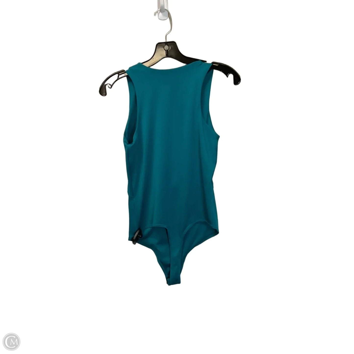 Bodysuit By Live In The Moment In Teal, Size: M