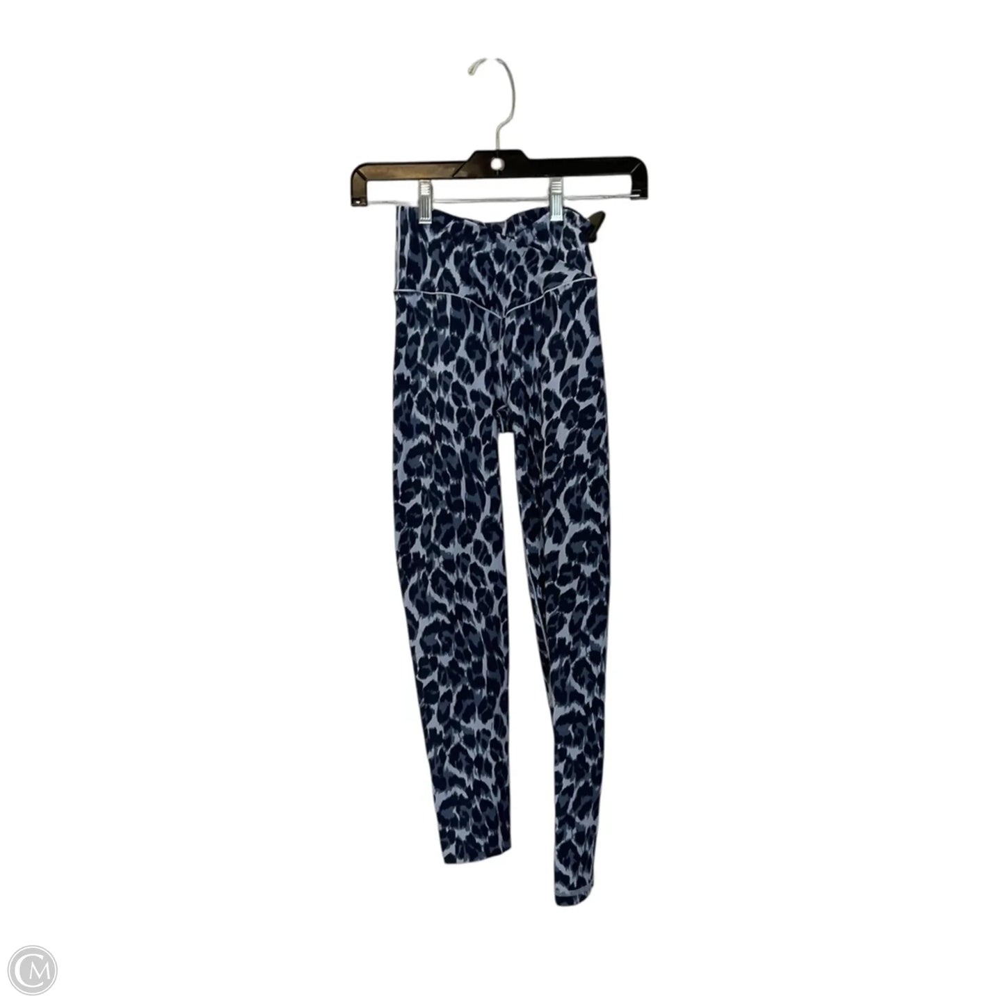 Athletic Leggings By Offline By Aerie In Blue, Size: S