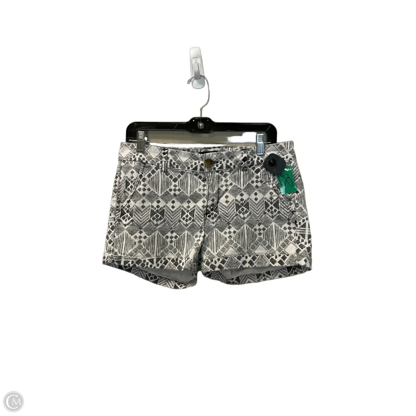 Shorts By American Eagle In White, Size: 8