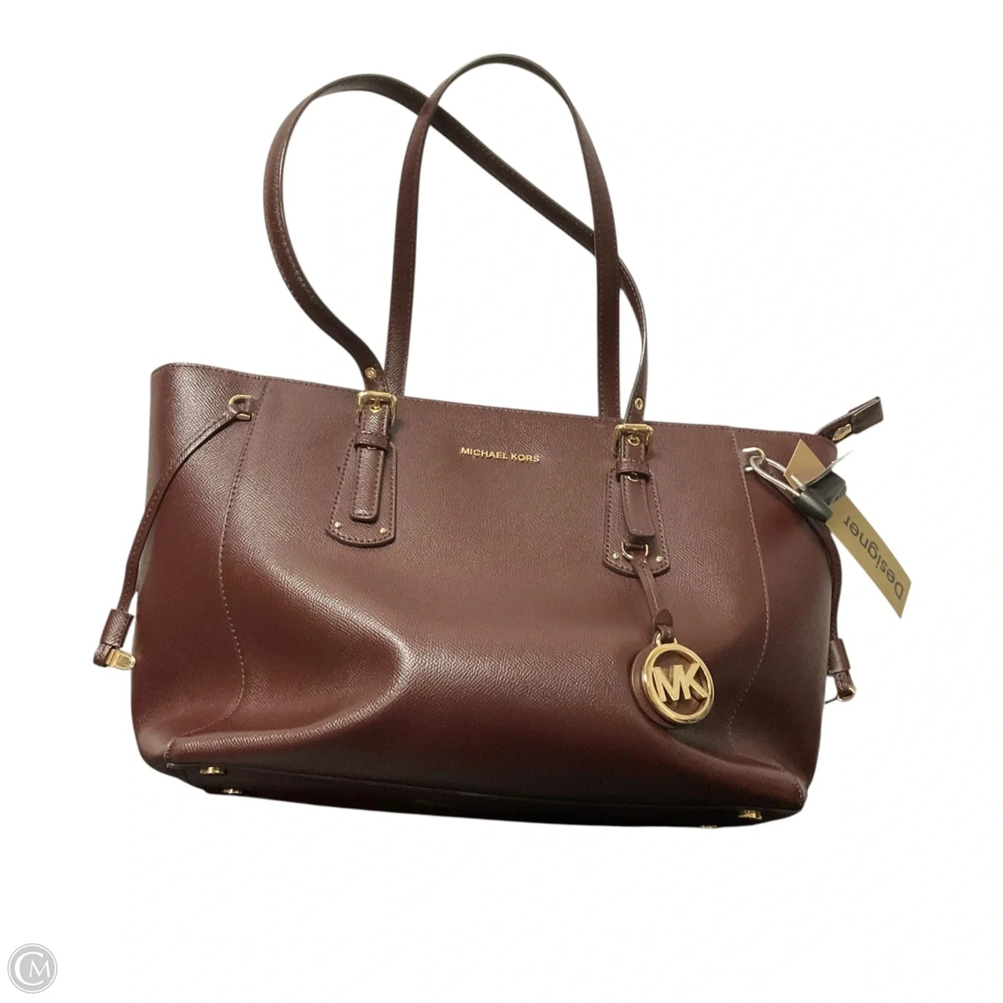 Handbag Designer By Michael Kors, Size: Large