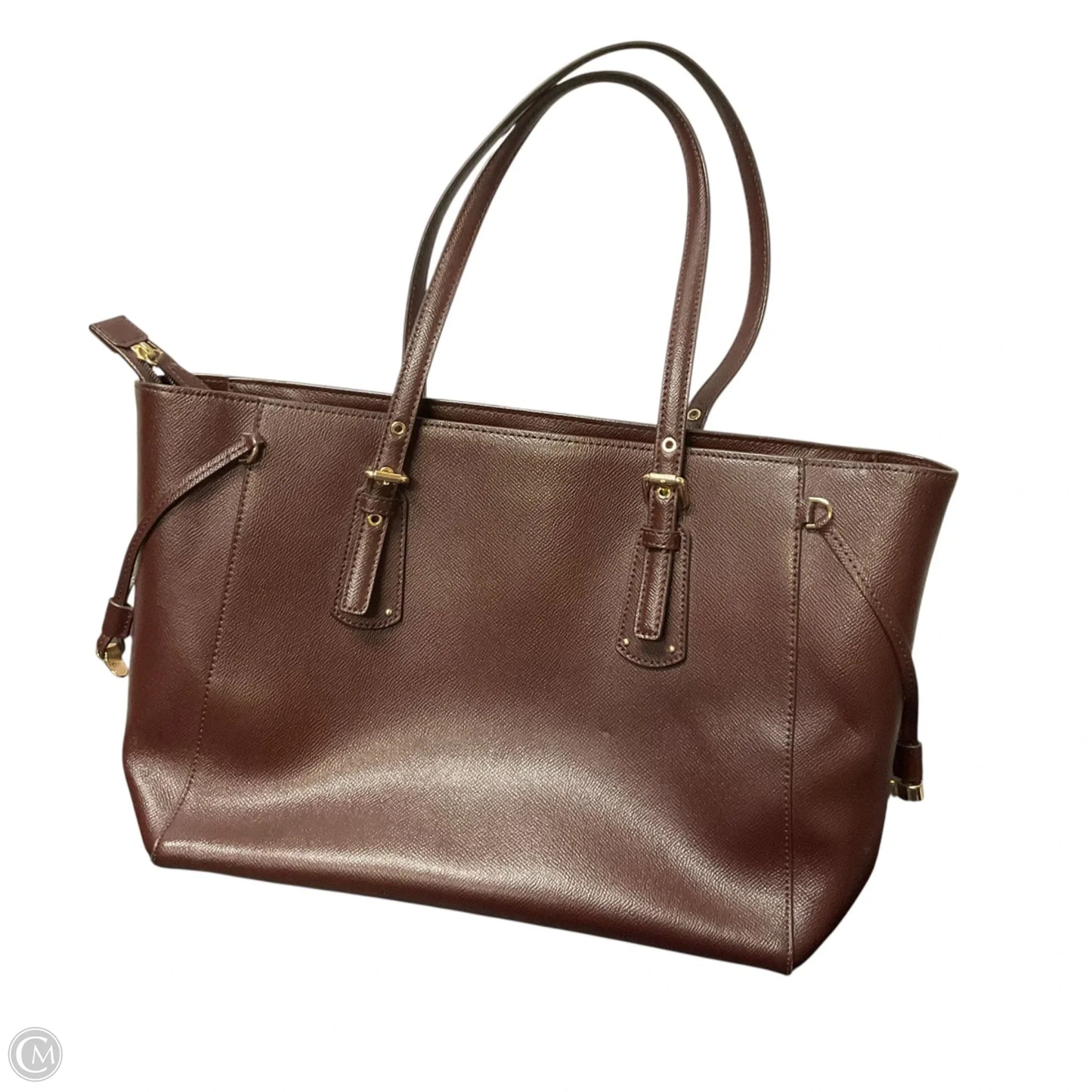 Handbag Designer By Michael Kors, Size: Large