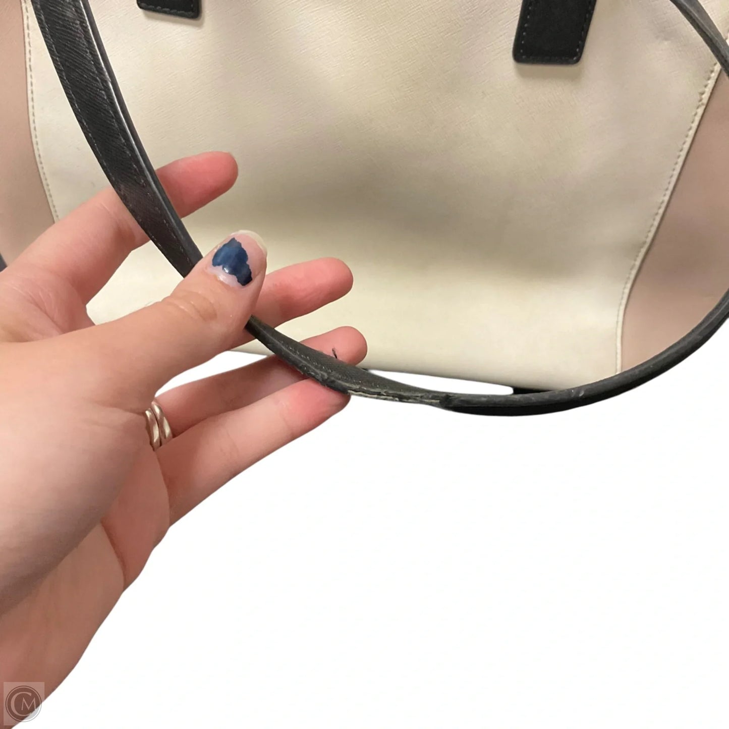 Handbag Designer By Kate Spade, Size: Large
