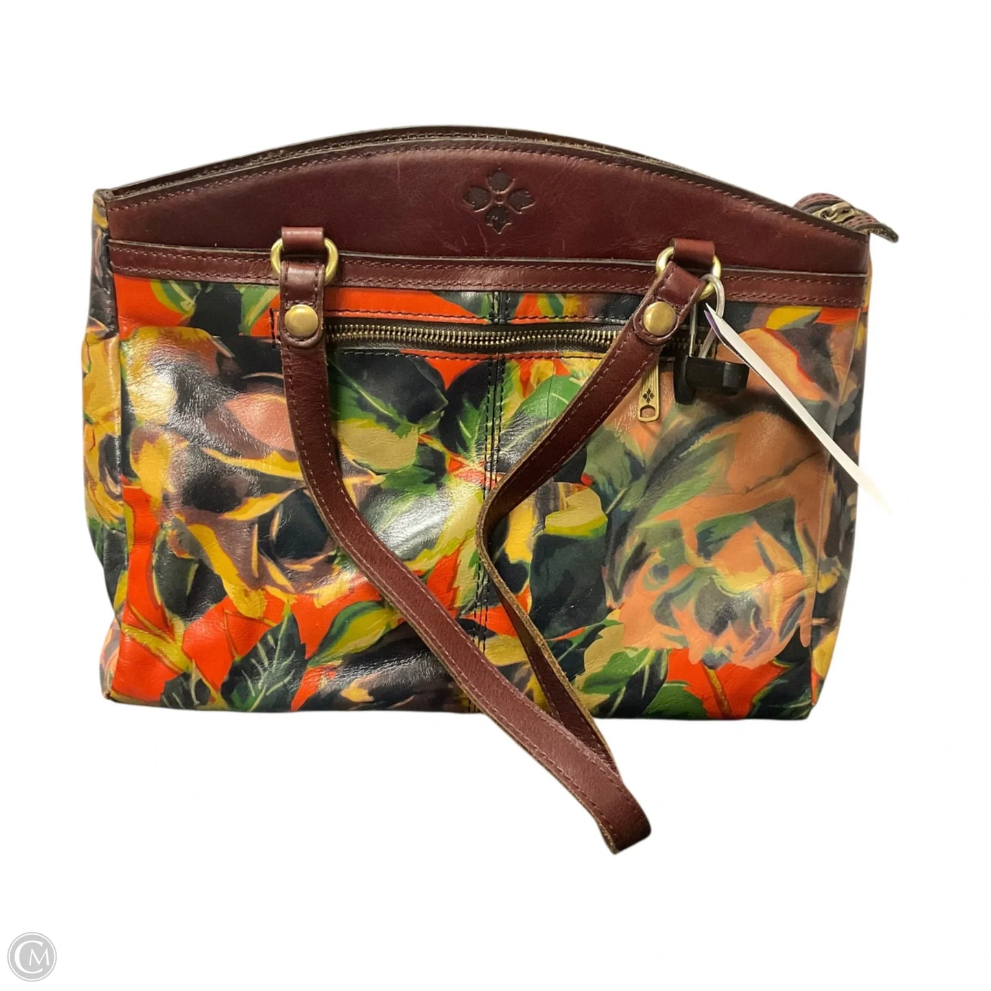 Handbag Designer By Patricia Nash, Size: Medium