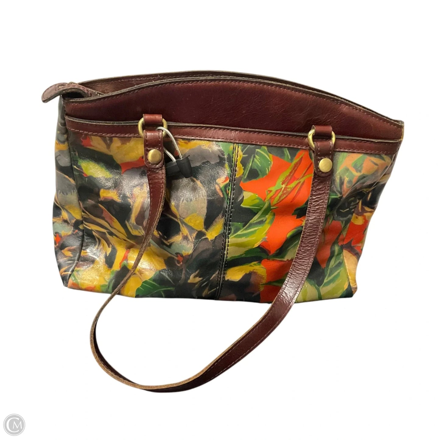 Handbag Designer By Patricia Nash, Size: Medium